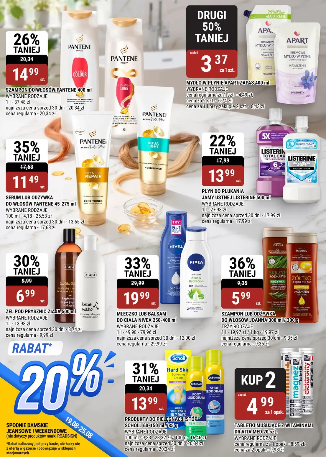 gazetka promocyjna bi1 Rzeszów - Strona 18