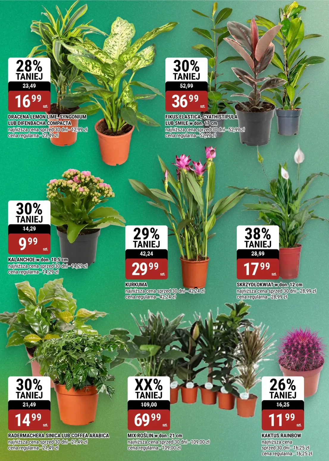 gazetka promocyjna bi1 Rzeszów - Strona 20