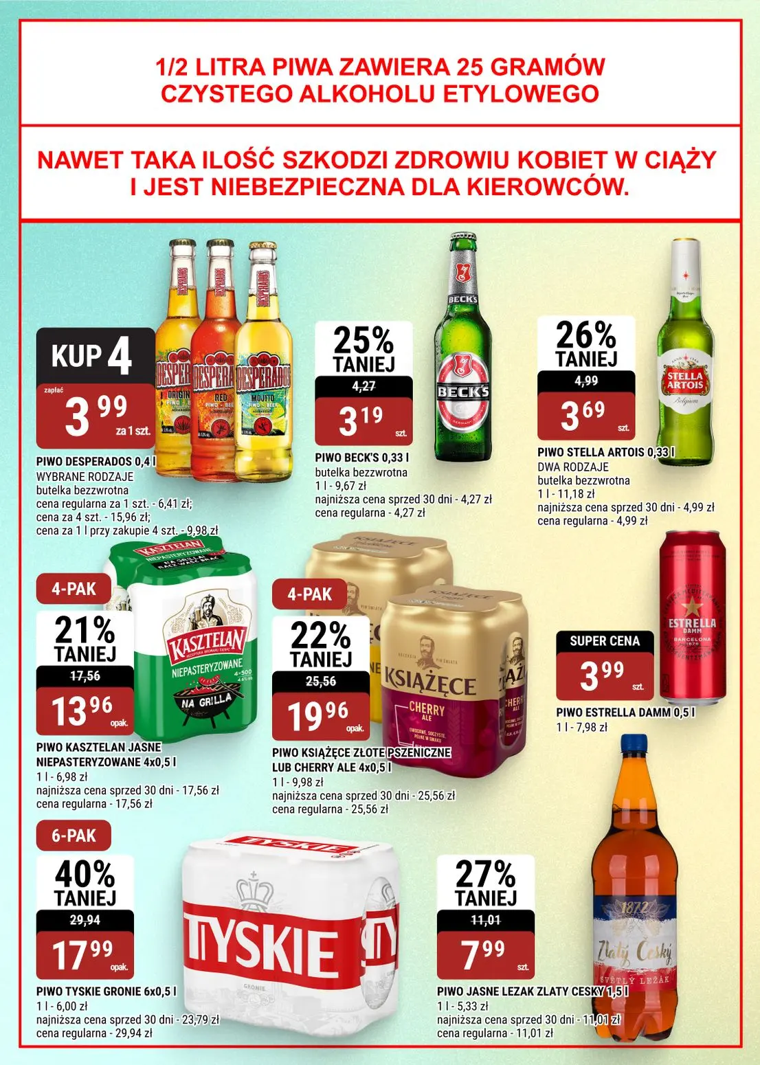 gazetka promocyjna bi1 Szczecin - Strona 17