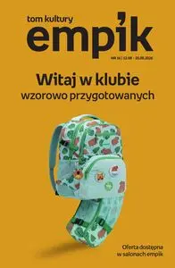 Gazetka promocyjna Empik, ważna od 2026-08-12 do 2026-09-25.
