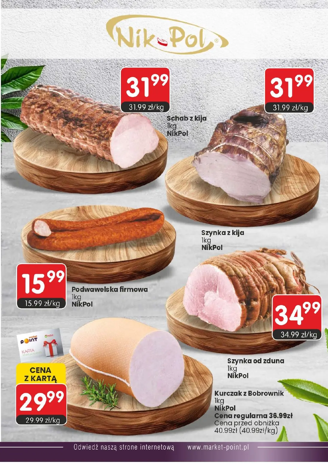 gazetka promocyjna Market Point  - Strona 5