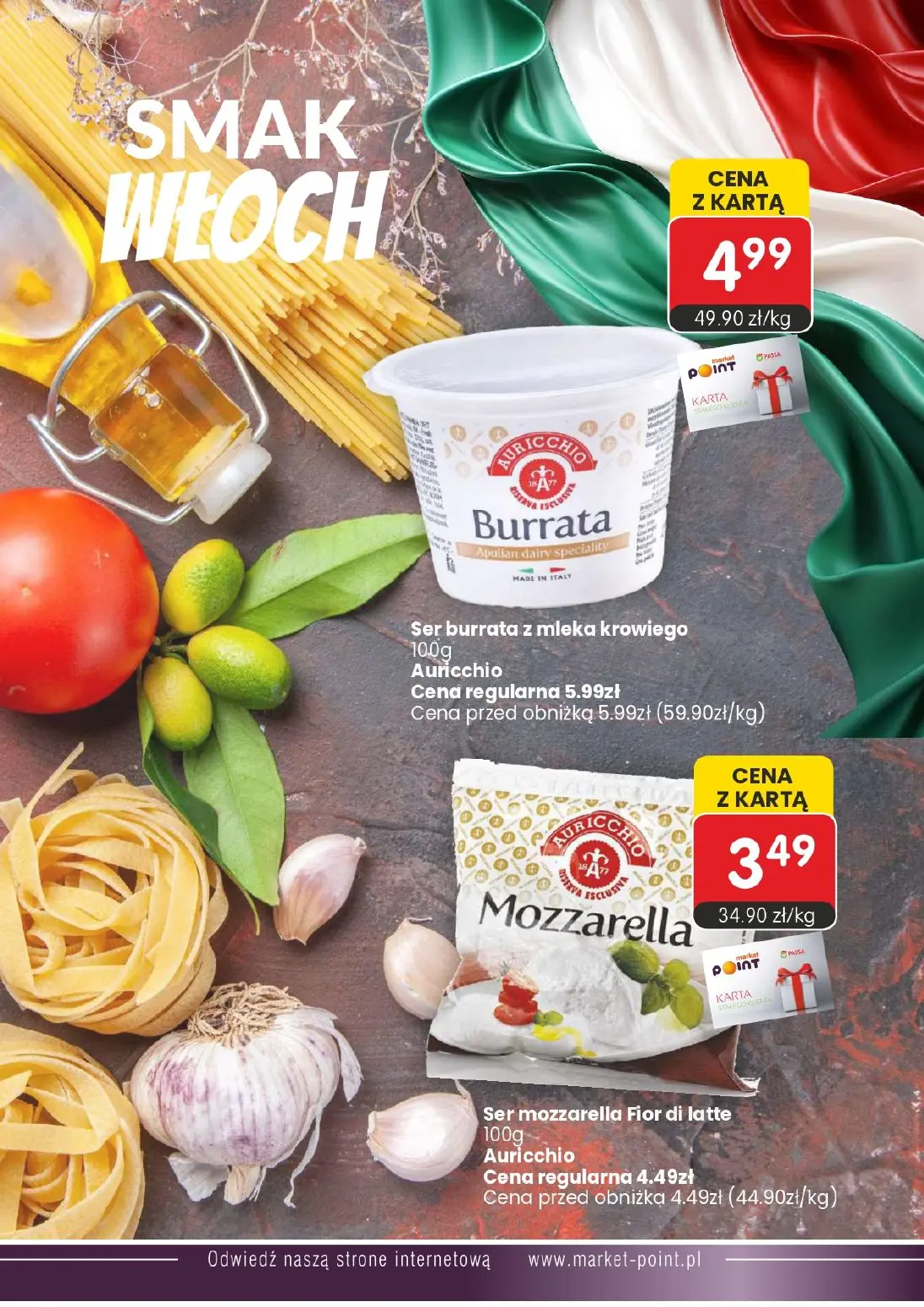gazetka promocyjna Market Point  - Strona 8