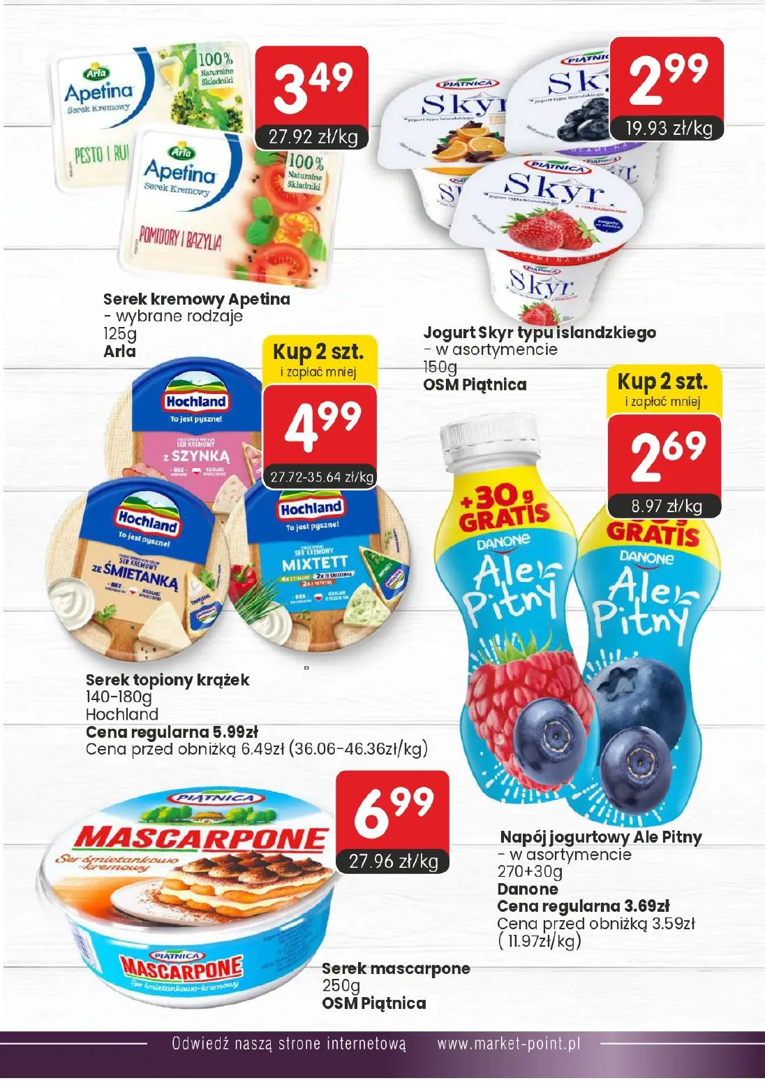 gazetka promocyjna Market Point  - Strona 10