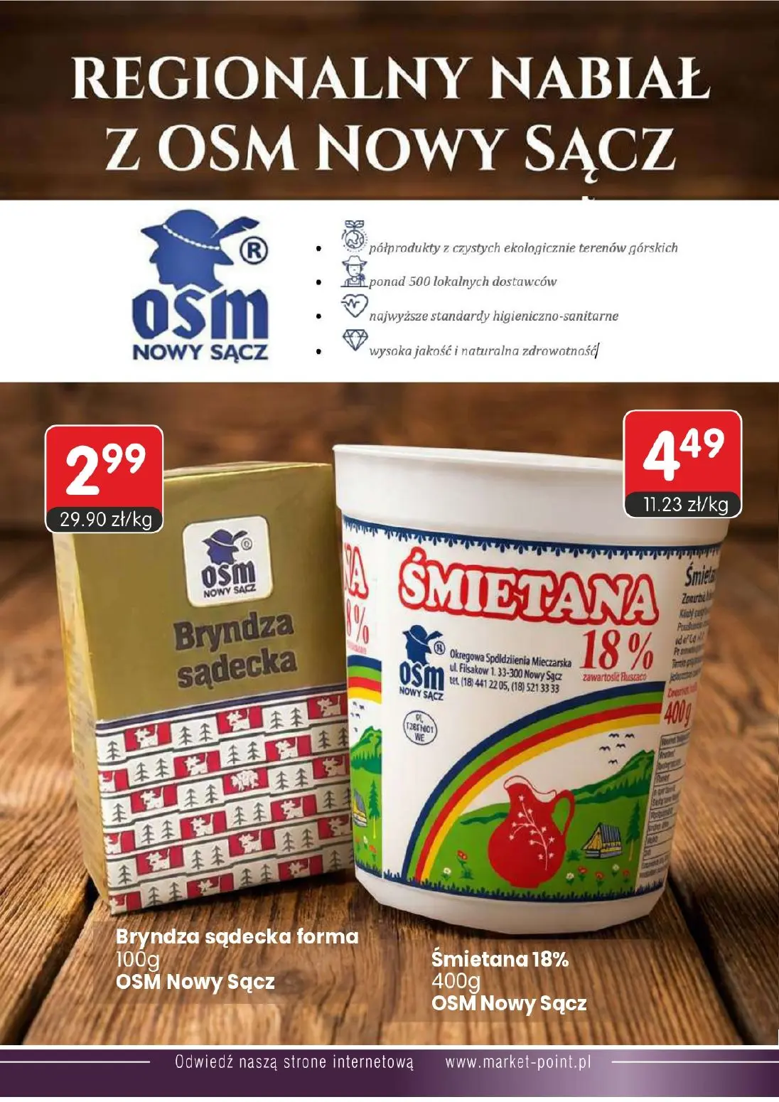 gazetka promocyjna Market Point  - Strona 11