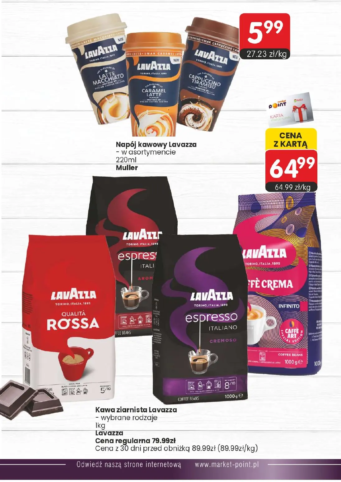 gazetka promocyjna Market Point  - Strona 12