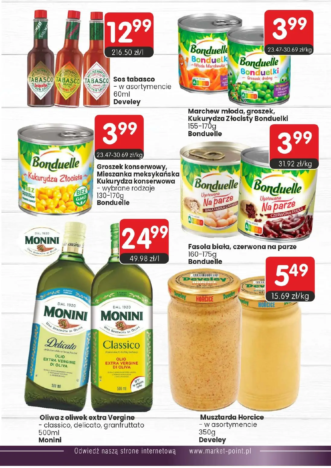 gazetka promocyjna Market Point  - Strona 13