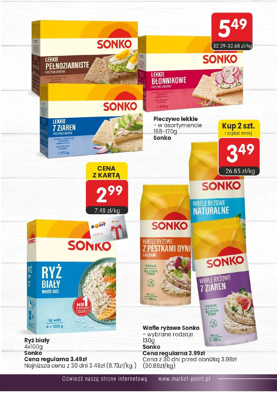 gazetka promocyjna Market Point  - Strona 16