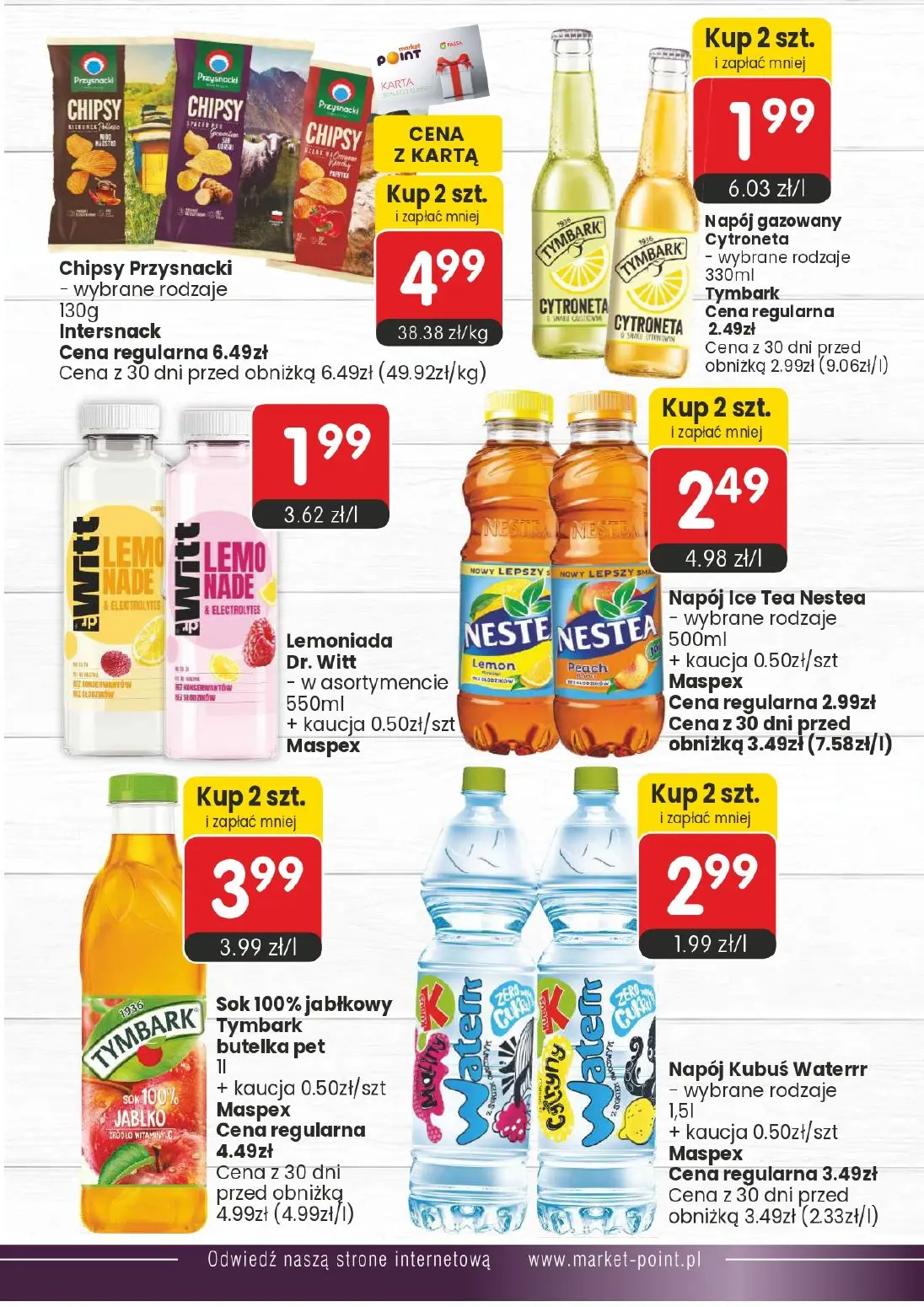 gazetka promocyjna Market Point  - Strona 17