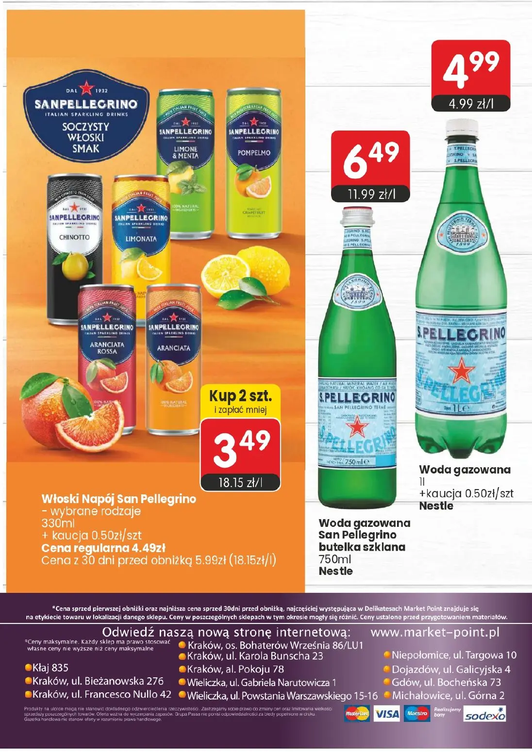 gazetka promocyjna Market Point  - Strona 18
