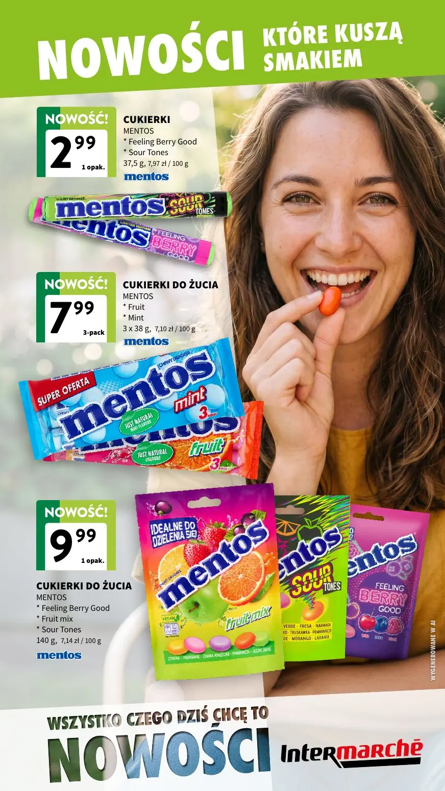 gazetka promocyjna Intermarche Nowości - Strona 3