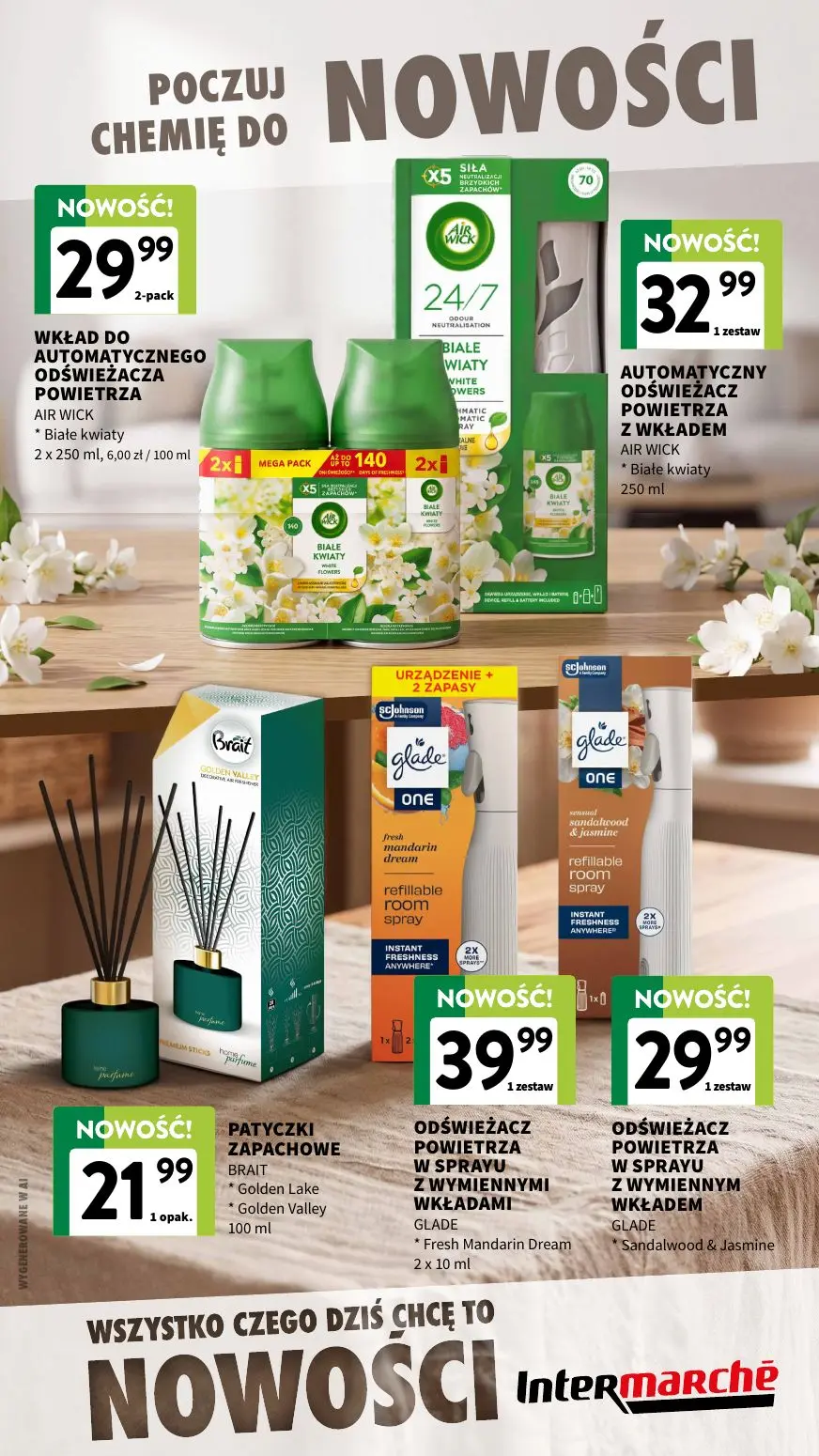 gazetka promocyjna Intermarche Nowości - Strona 9