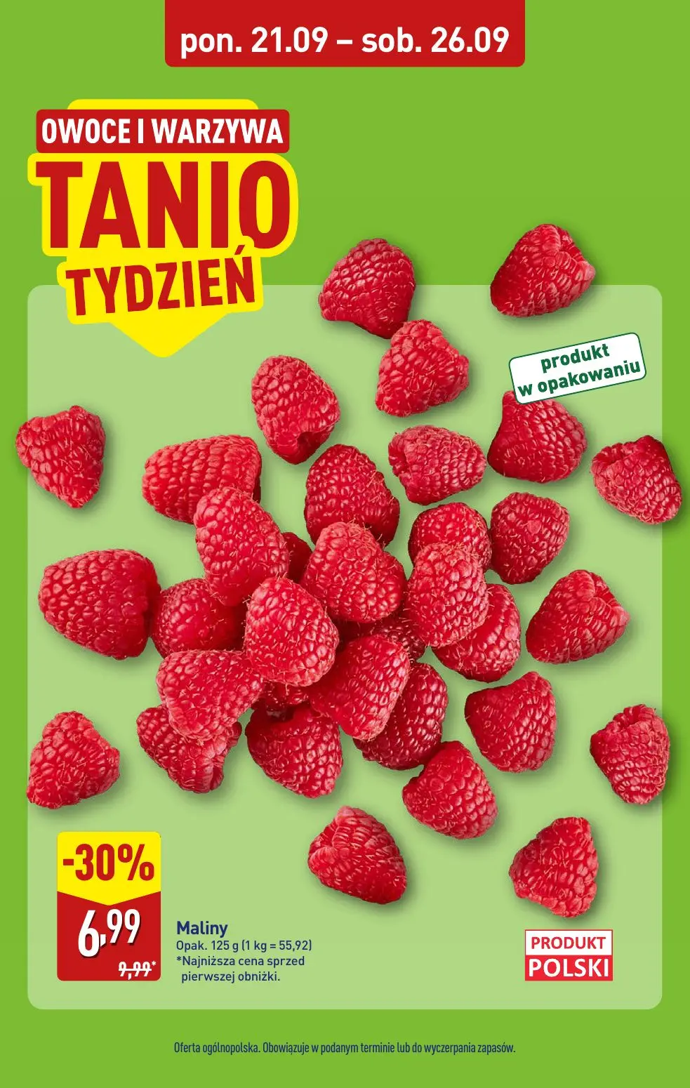 gazetka promocyjna ALDI  - Strona 6