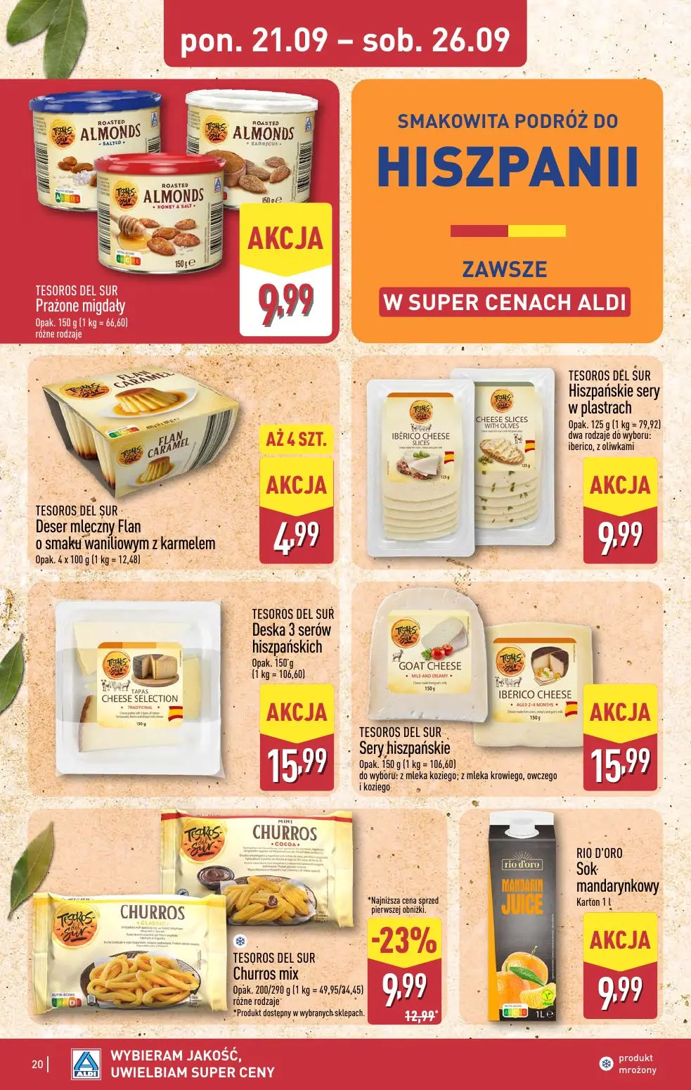 gazetka promocyjna ALDI  - Strona 20
