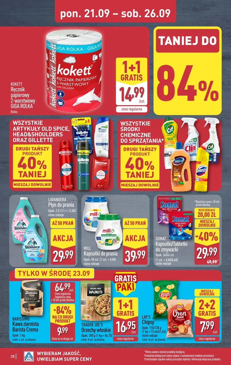 gazetka promocyjna ALDI  - Strona 28