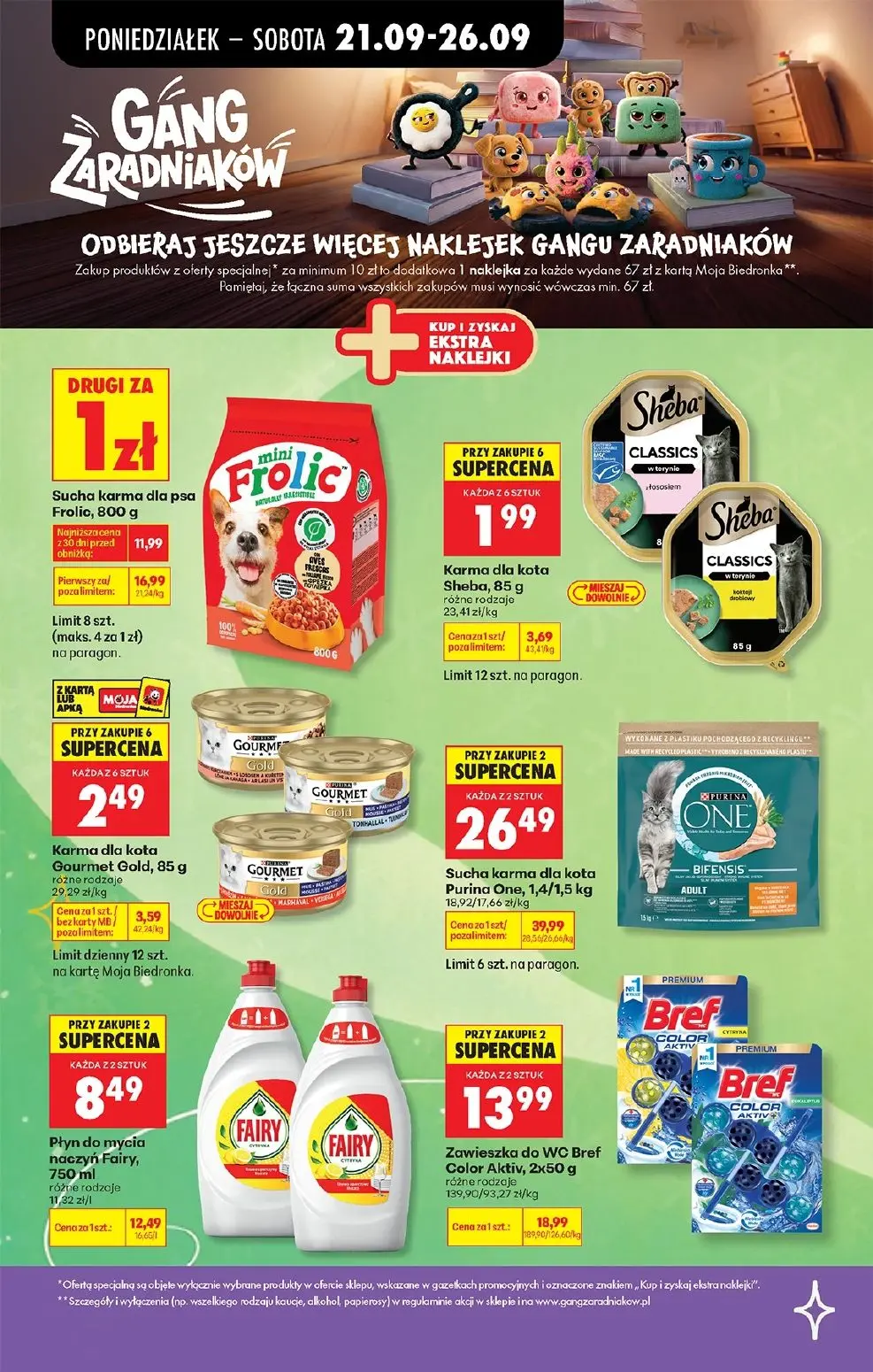 gazetka promocyjna Biedronka Lada tradycyjna. Od poniedziałku - Strona 29