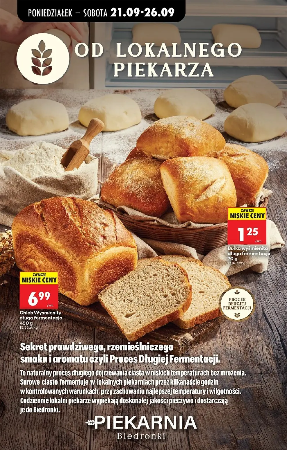 gazetka promocyjna Biedronka Lada tradycyjna. Od poniedziałku - Strona 44