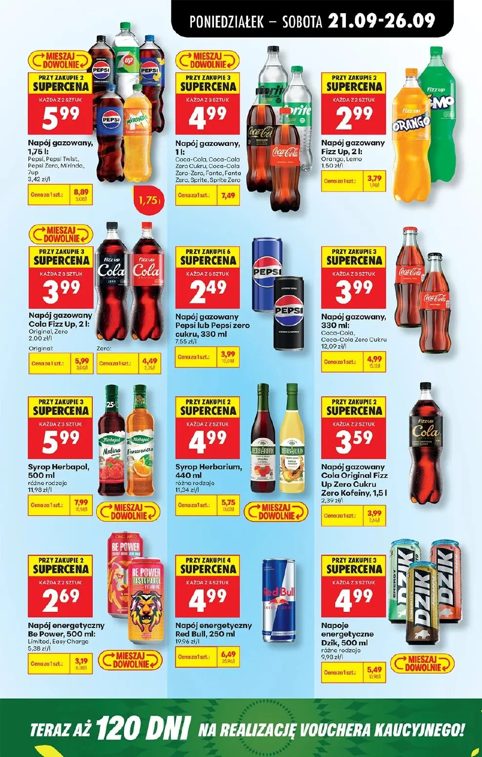 gazetka promocyjna Biedronka Lada tradycyjna. Od poniedziałku - Strona 77