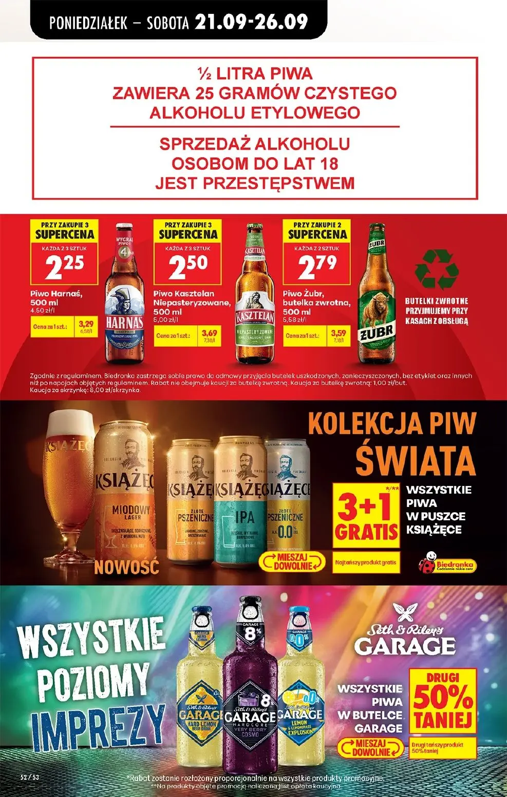 gazetka promocyjna Biedronka Lada tradycyjna. Od poniedziałku - Strona 80