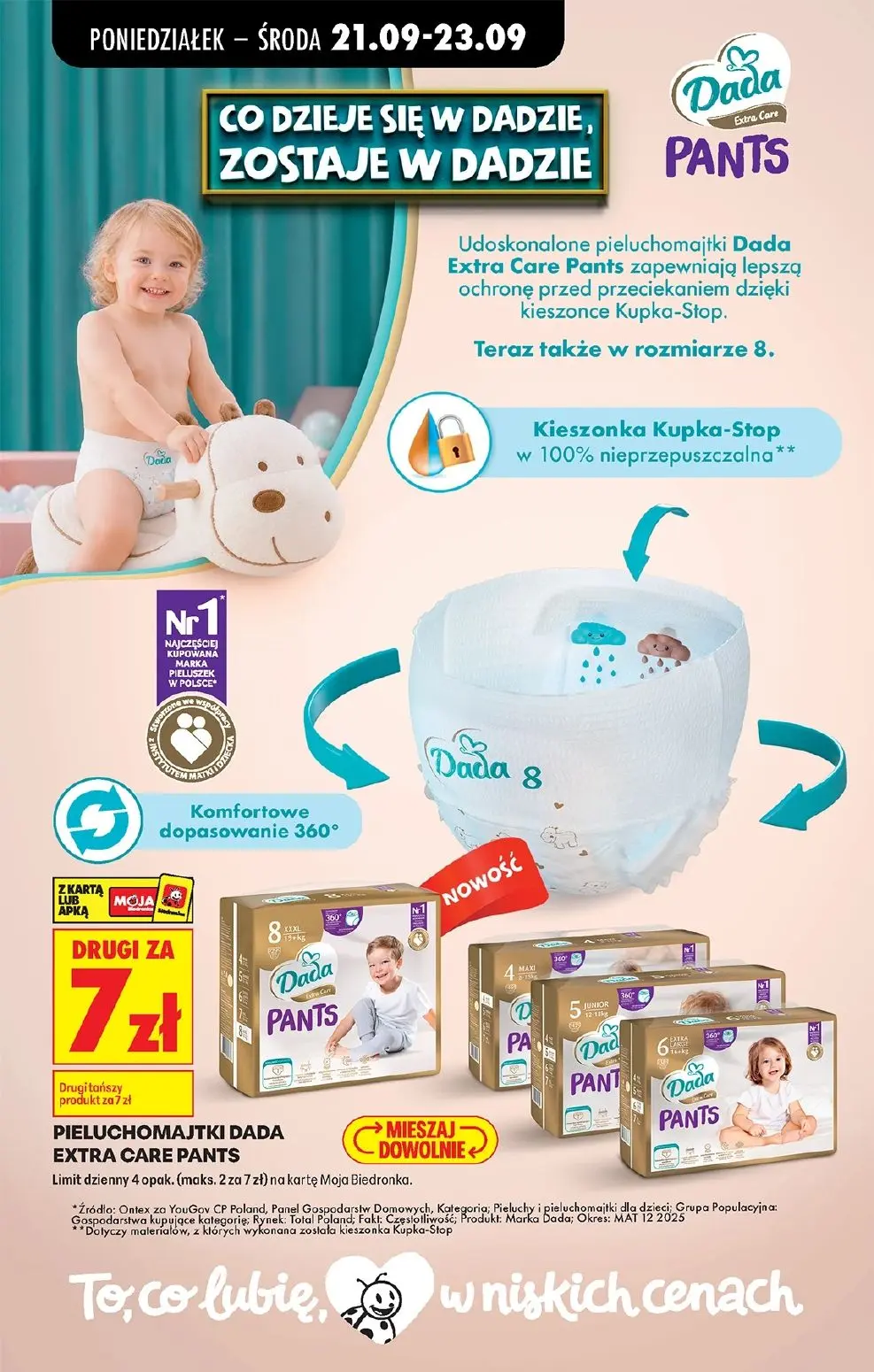 gazetka promocyjna Biedronka Lada tradycyjna. Od poniedziałku - Strona 86
