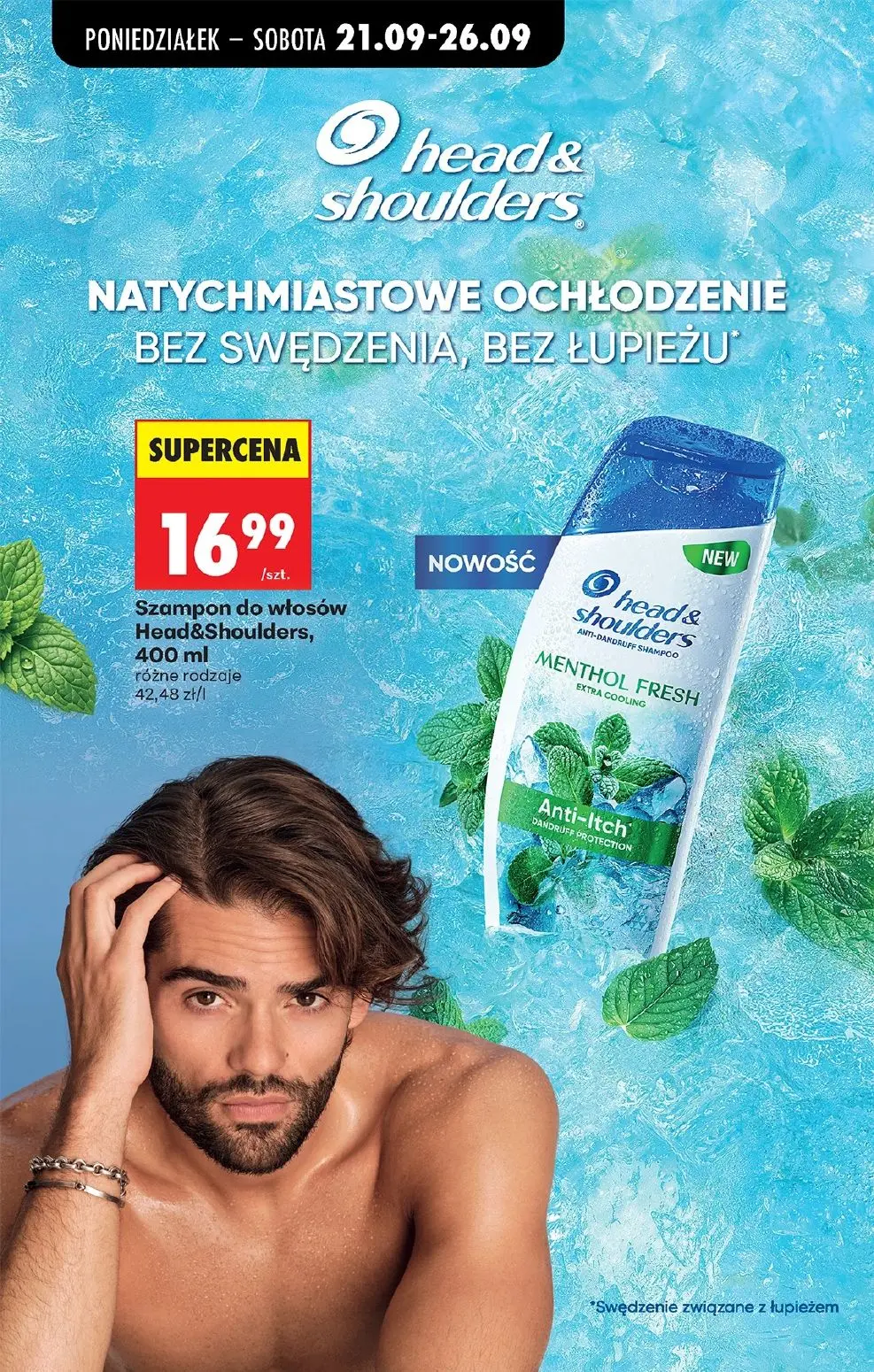 gazetka promocyjna Biedronka Lada tradycyjna. Od poniedziałku - Strona 87