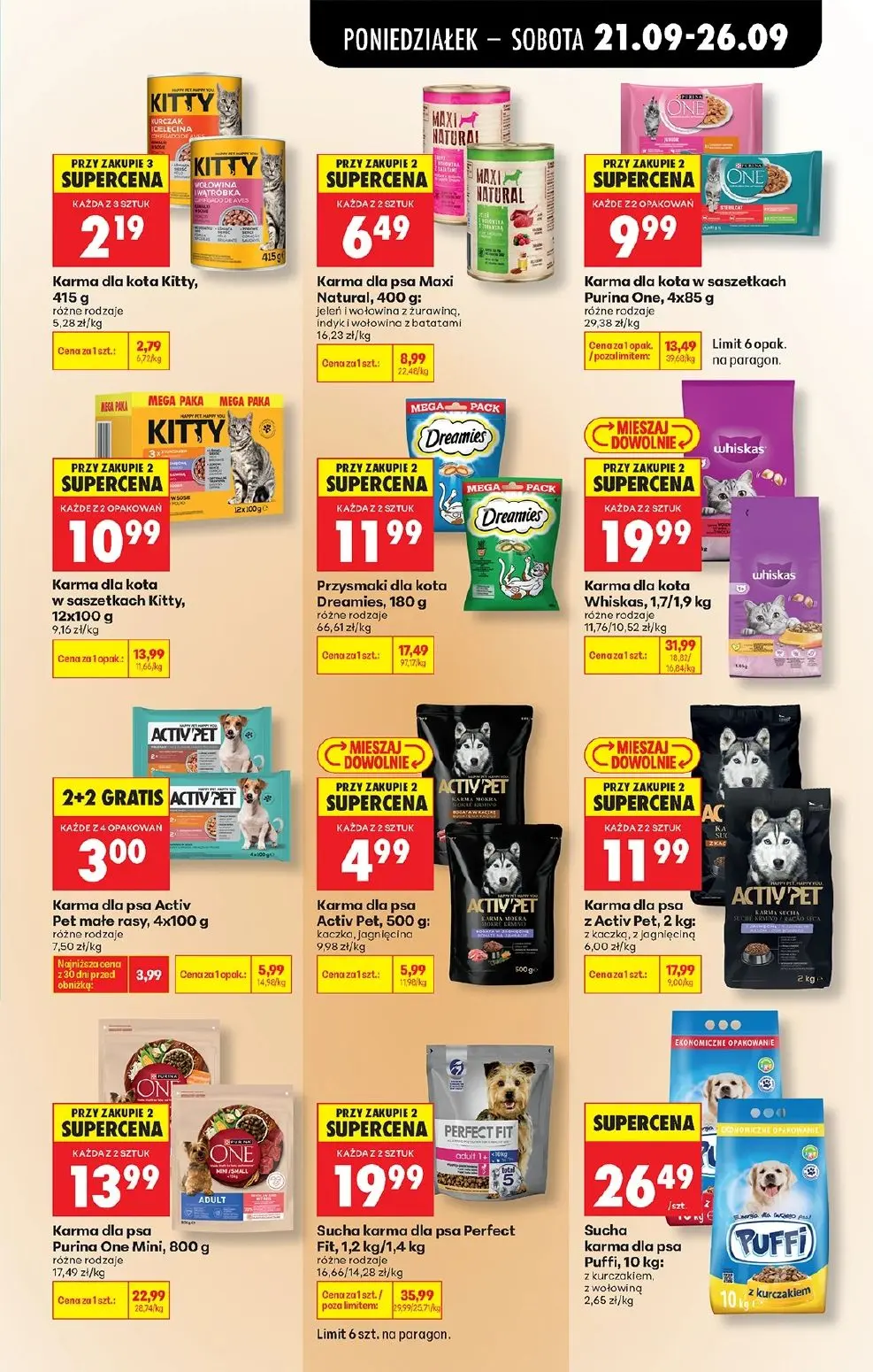 gazetka promocyjna Biedronka Lada tradycyjna. Od poniedziałku - Strona 93