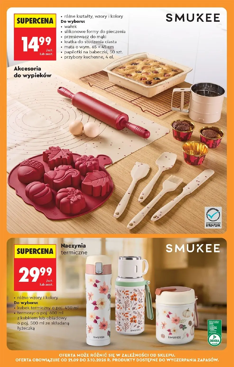 gazetka promocyjna Biedronka Lada tradycyjna. Od poniedziałku - Strona 95