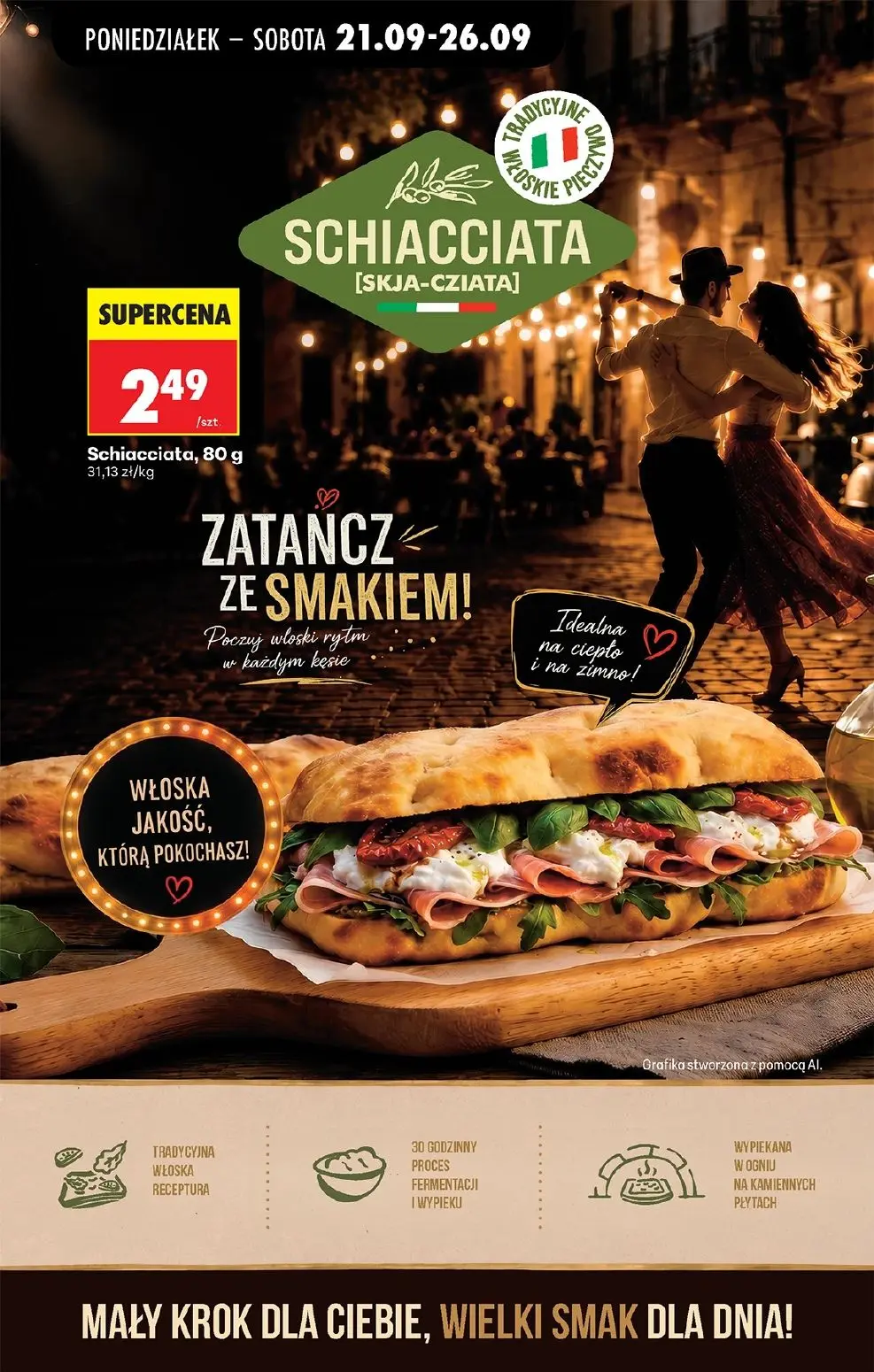 gazetka promocyjna Biedronka Od poniedziałku - Strona 47