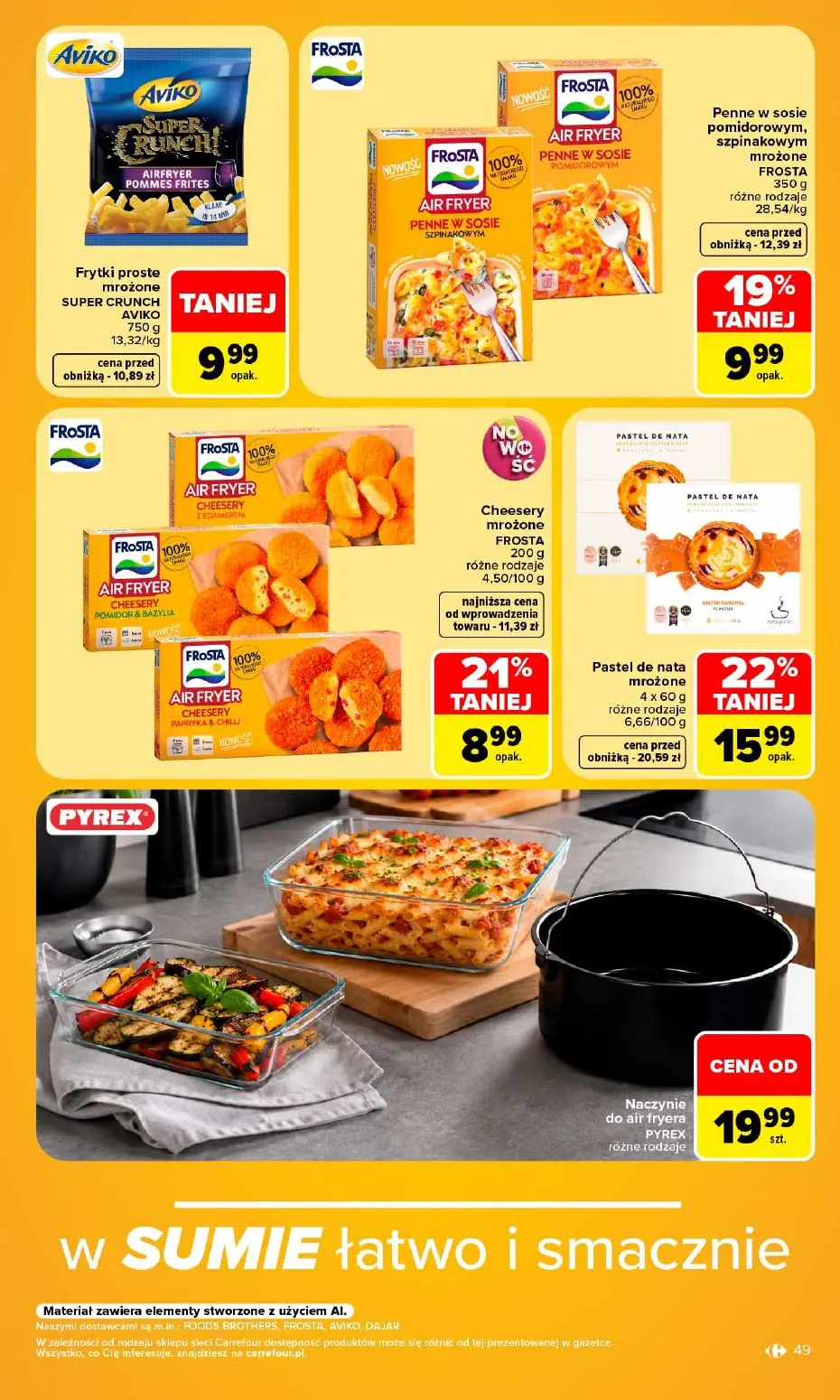 gazetka promocyjna Carrefour Market W sumie najlepszy  - Strona 51