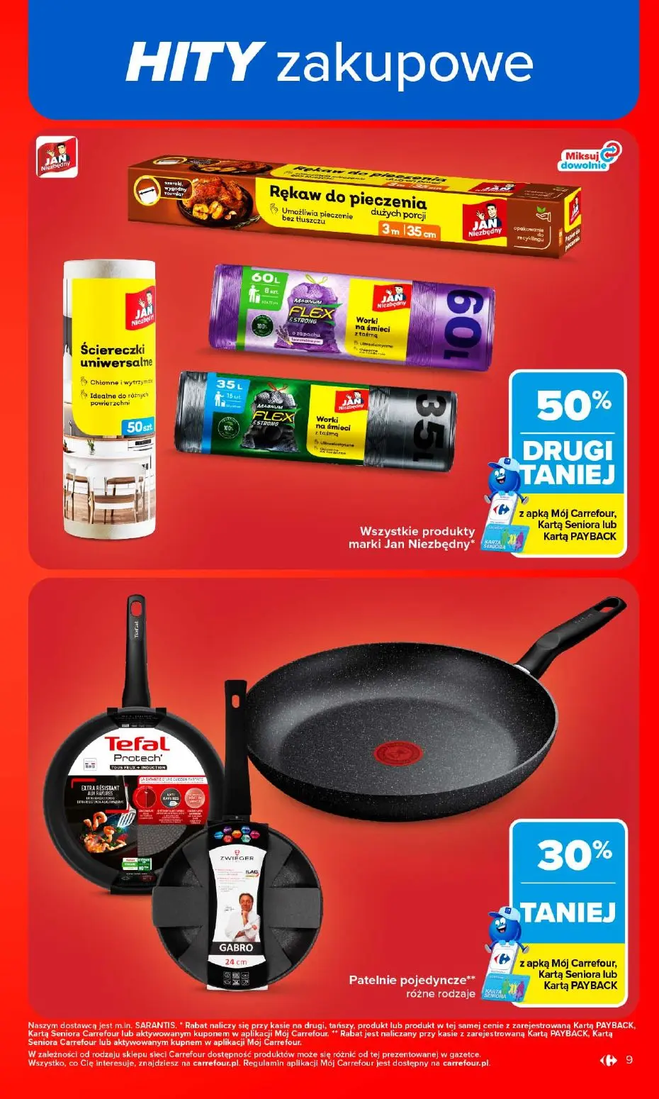 gazetka promocyjna Carrefour W sumie najlepszy  - Strona 11
