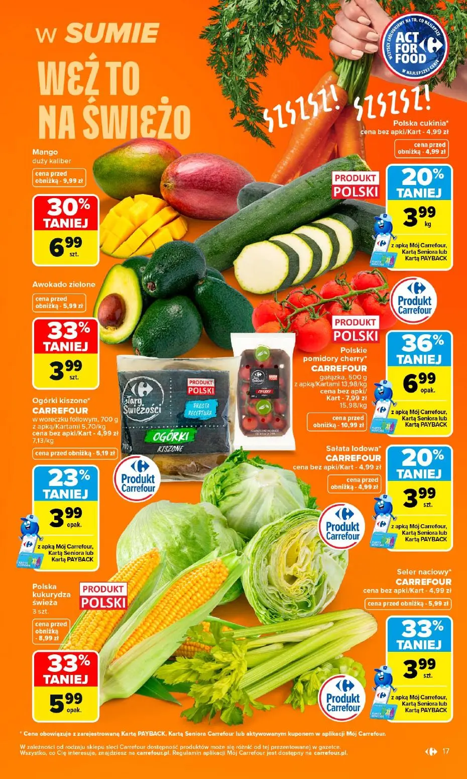 gazetka promocyjna Carrefour W sumie najlepszy  - Strona 19