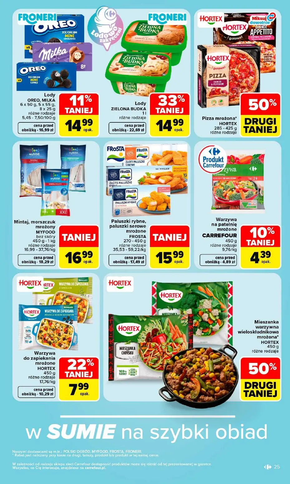 gazetka promocyjna Carrefour W sumie najlepszy  - Strona 27