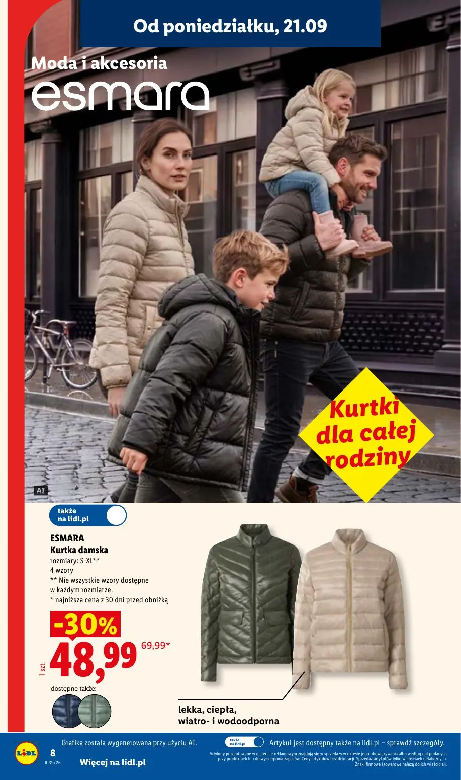 gazetka promocyjna LIDL Od poniedziałku - Strona 12