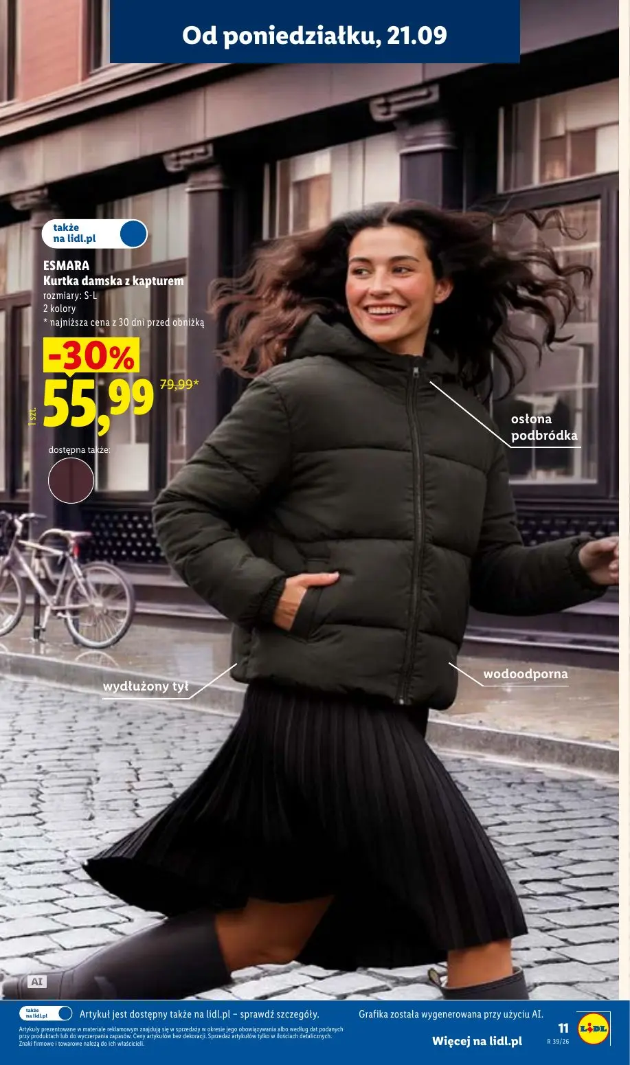 gazetka promocyjna LIDL Od poniedziałku - Strona 15