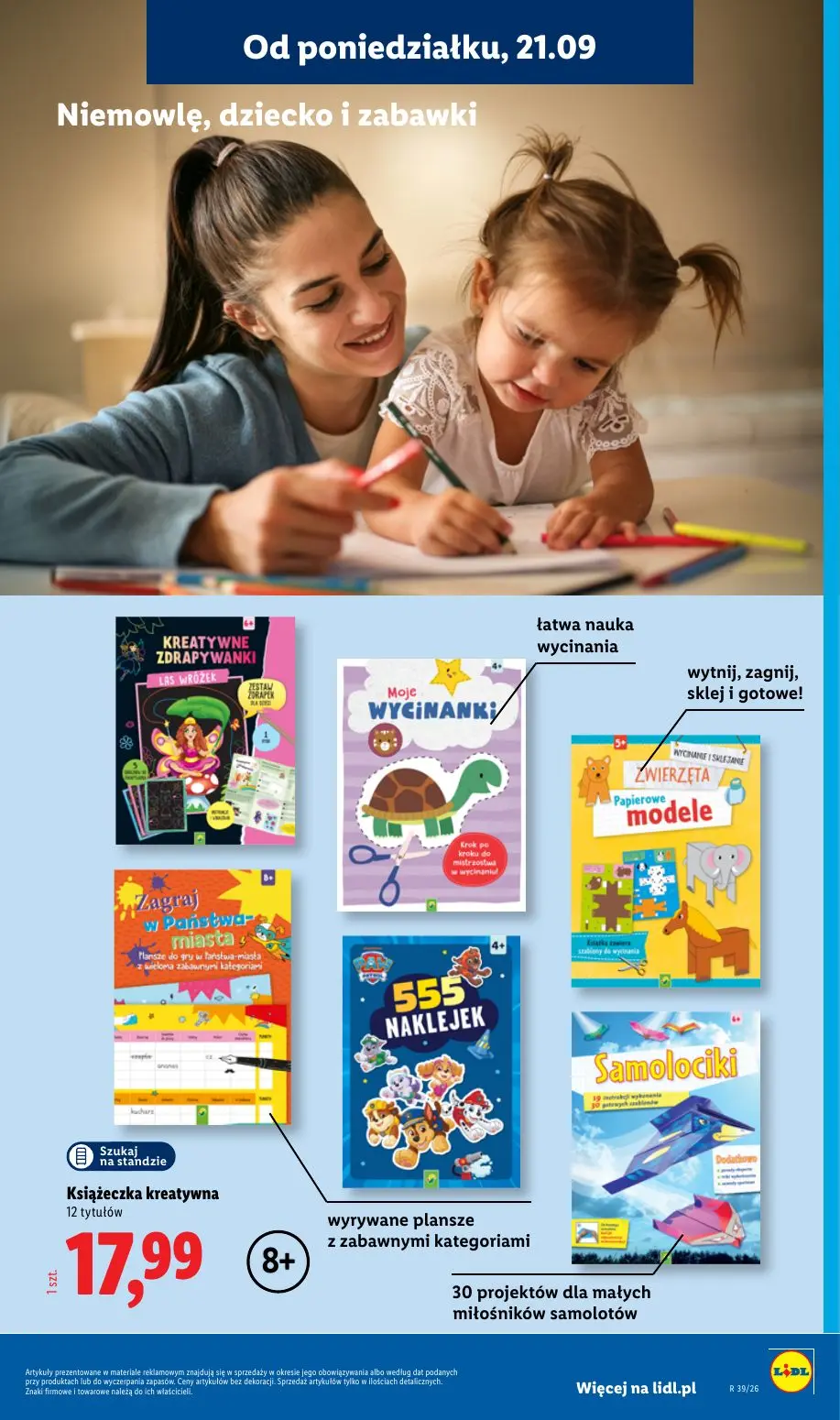gazetka promocyjna LIDL Od poniedziałku - Strona 25