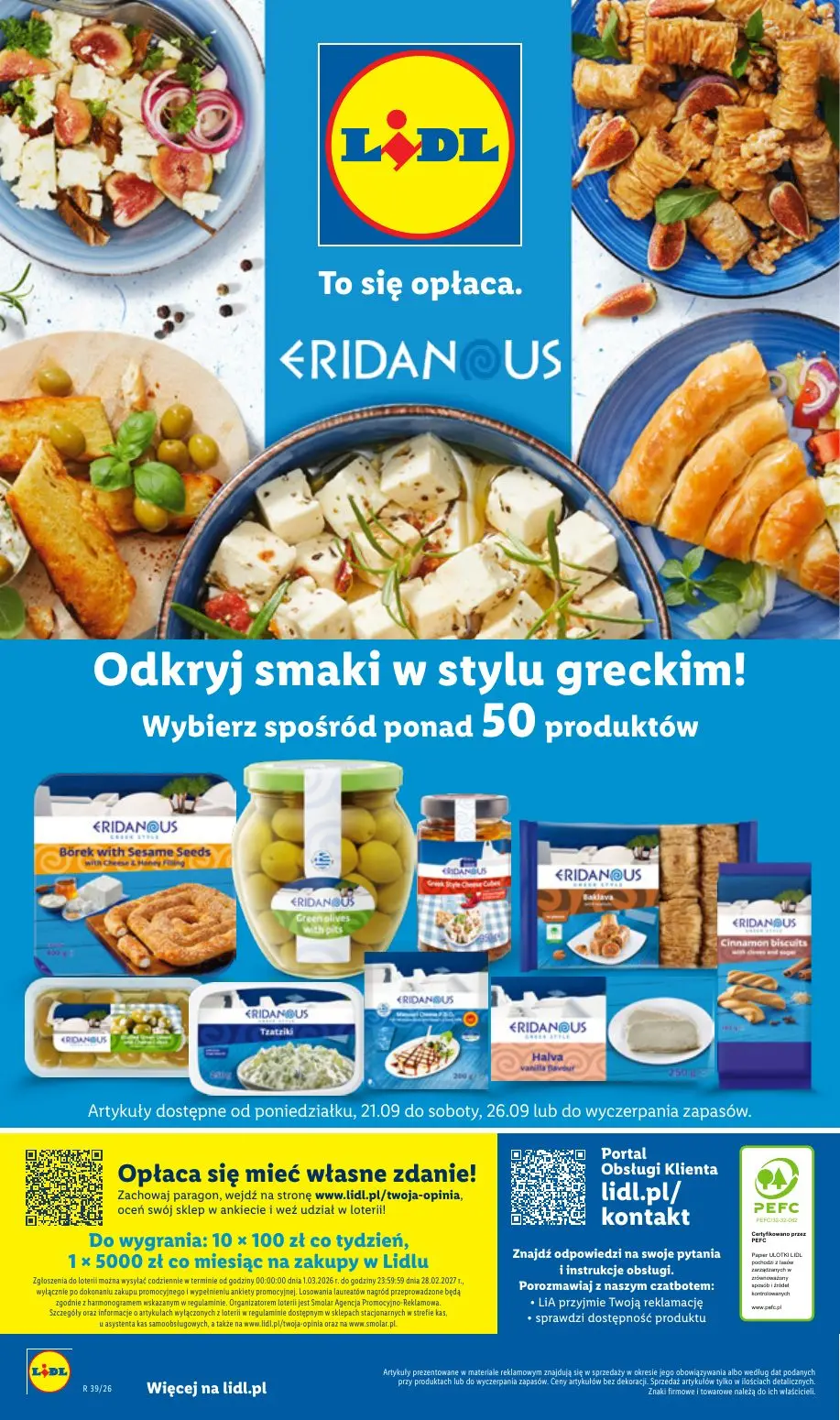 gazetka promocyjna LIDL Od poniedziałku - Strona 59