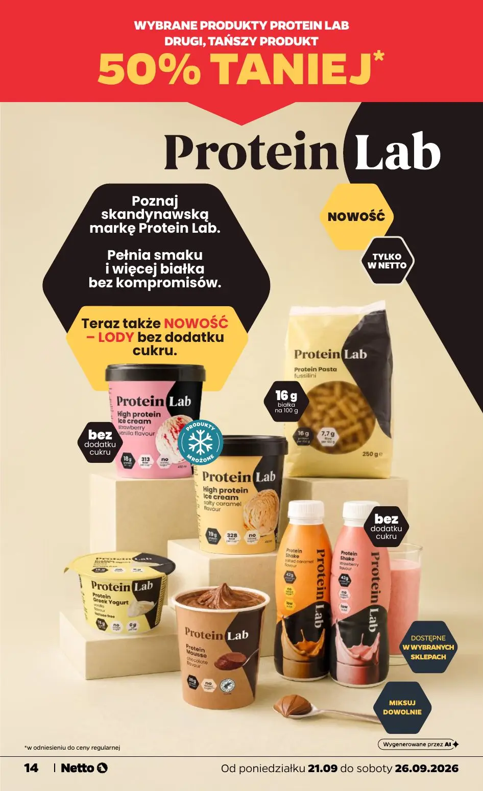 gazetka promocyjna NETTO Gazetka spożywcza - Strona 14
