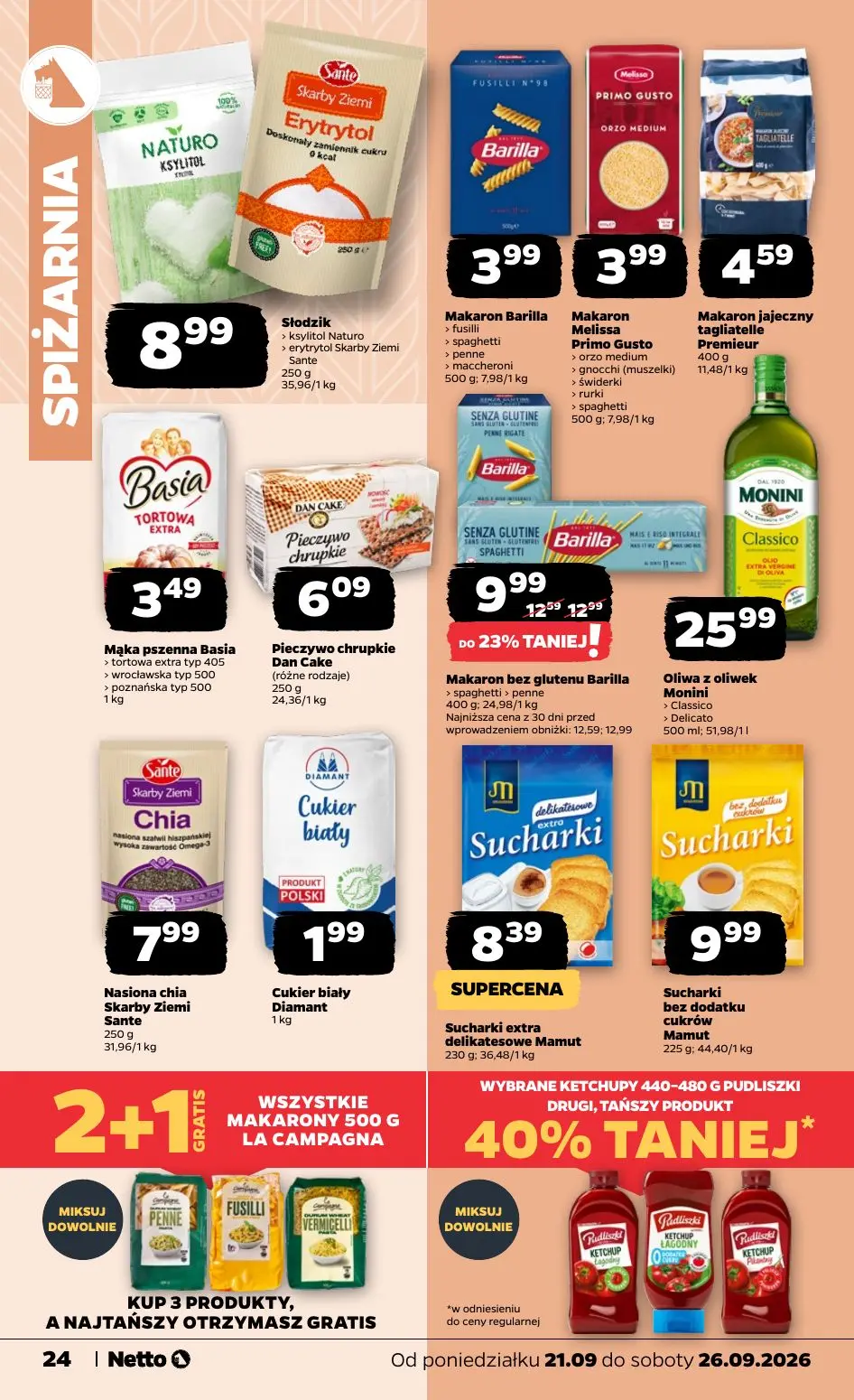 gazetka promocyjna NETTO Gazetka spożywcza - Strona 24