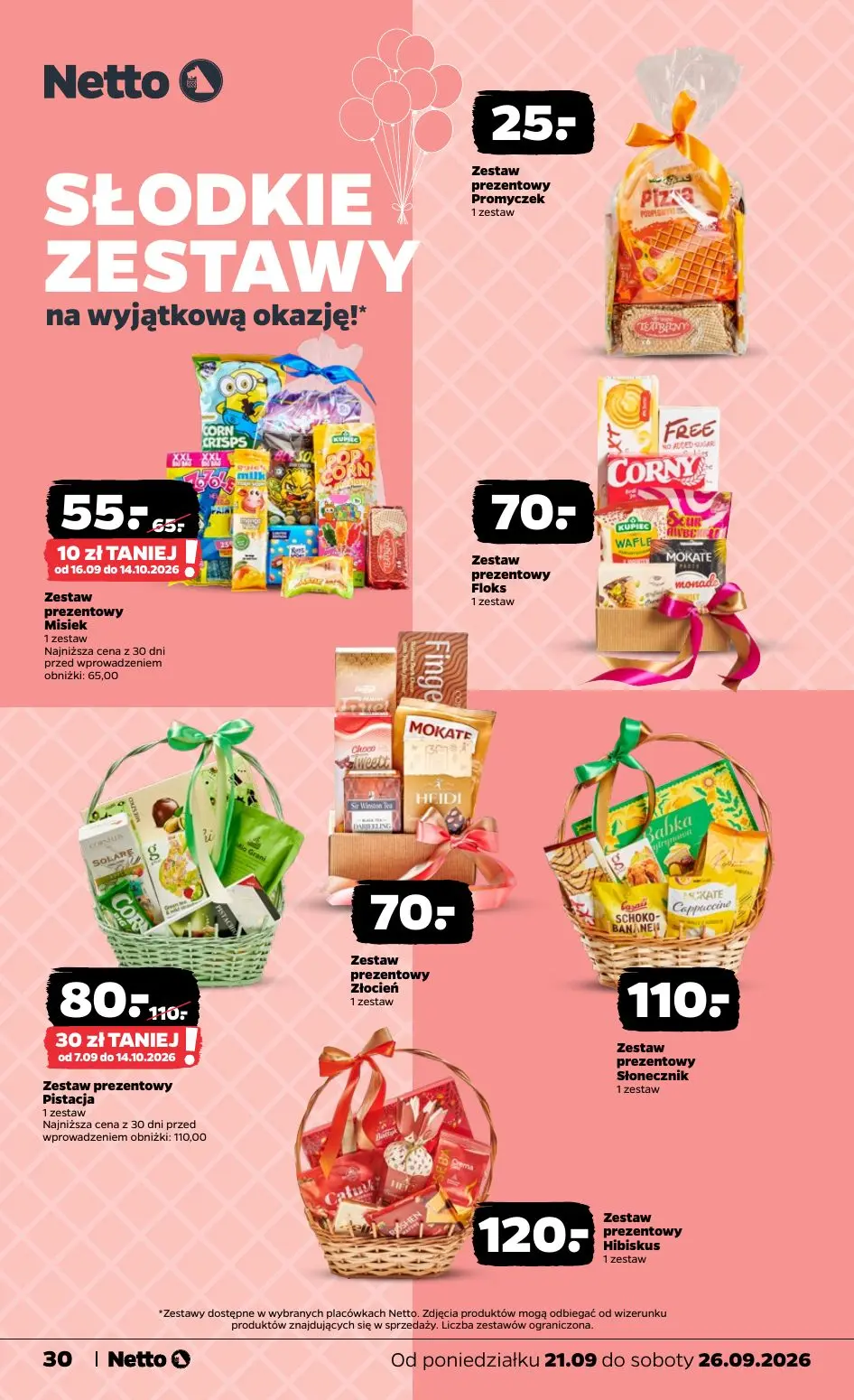 gazetka promocyjna NETTO Gazetka spożywcza - Strona 30