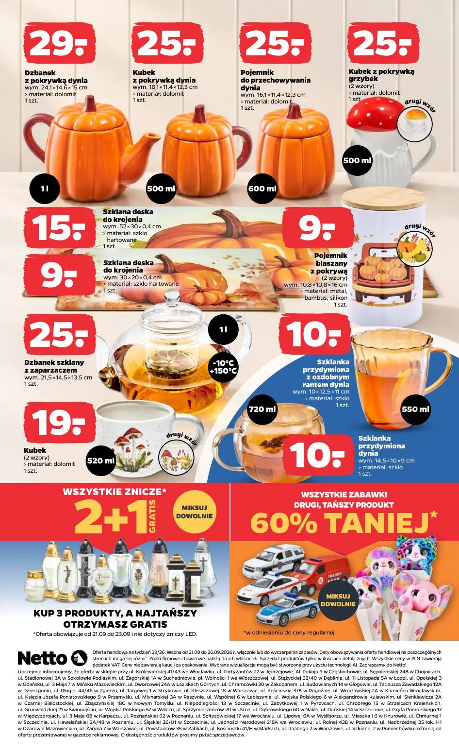 gazetka promocyjna NETTO Dzień Chłopaka i inne 🎁 - Strona 3