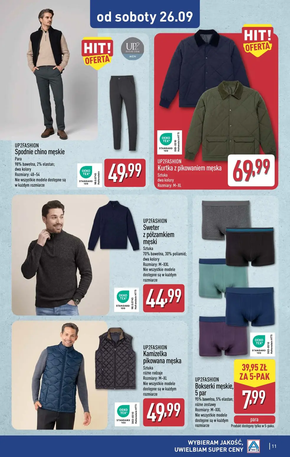gazetka promocyjna ALDI  - Strona 11