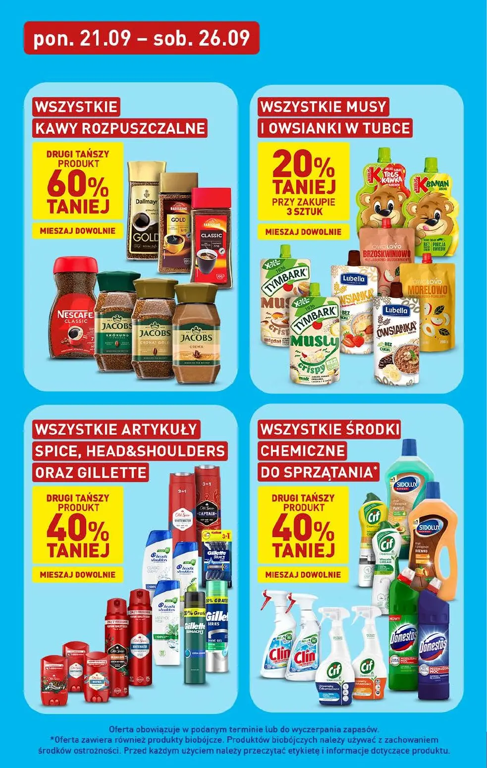 gazetka promocyjna ALDI Oferta na WEEKEND - Strona 8