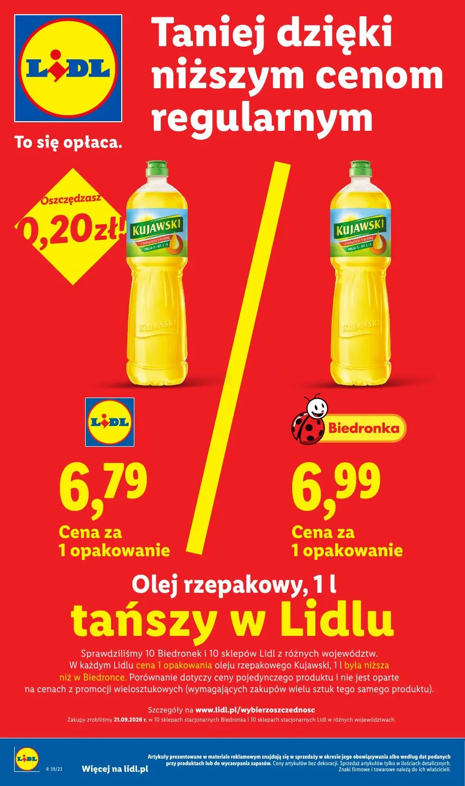 gazetka promocyjna LIDL Od czwartku - Strona 2