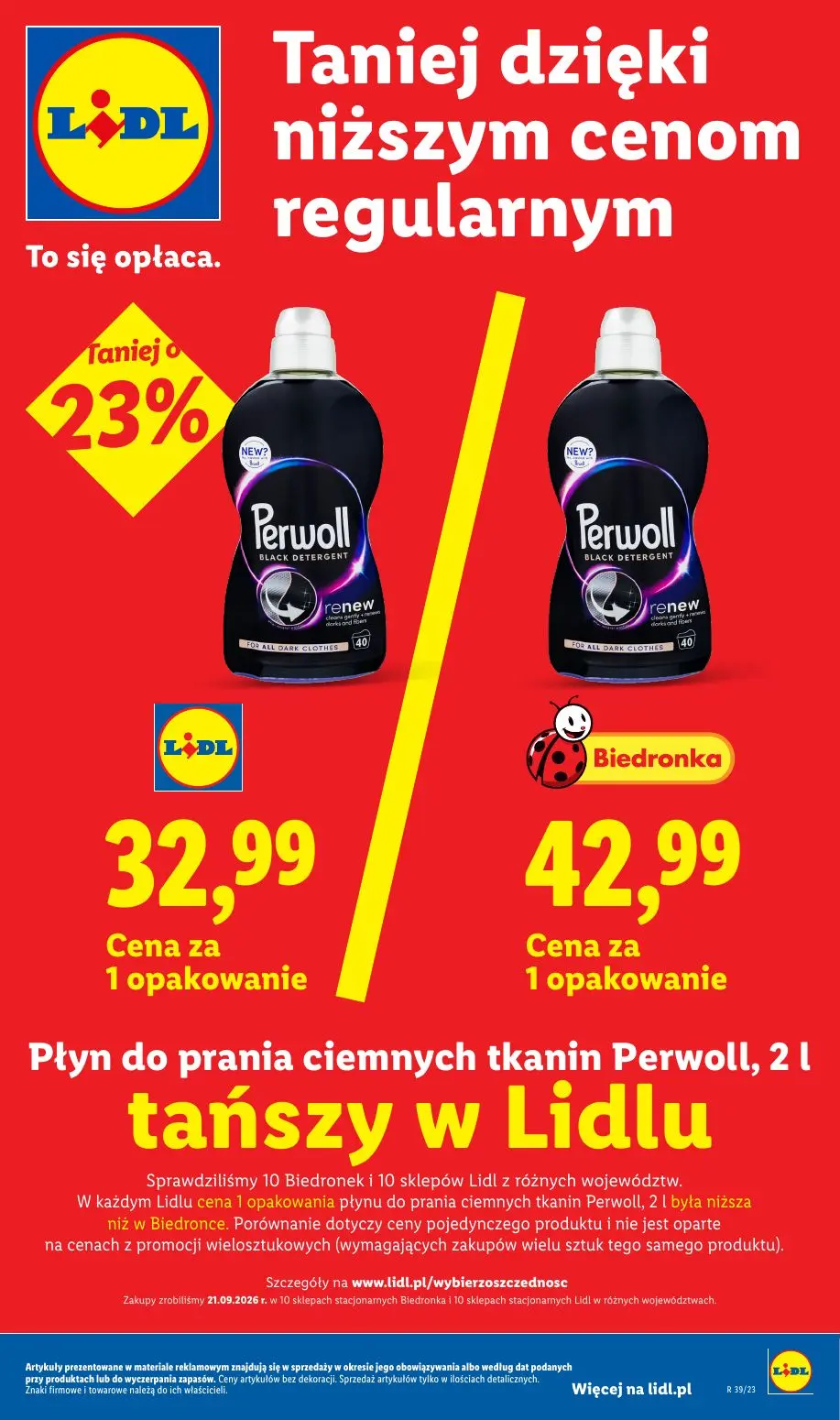 gazetka promocyjna LIDL Od czwartku - Strona 5