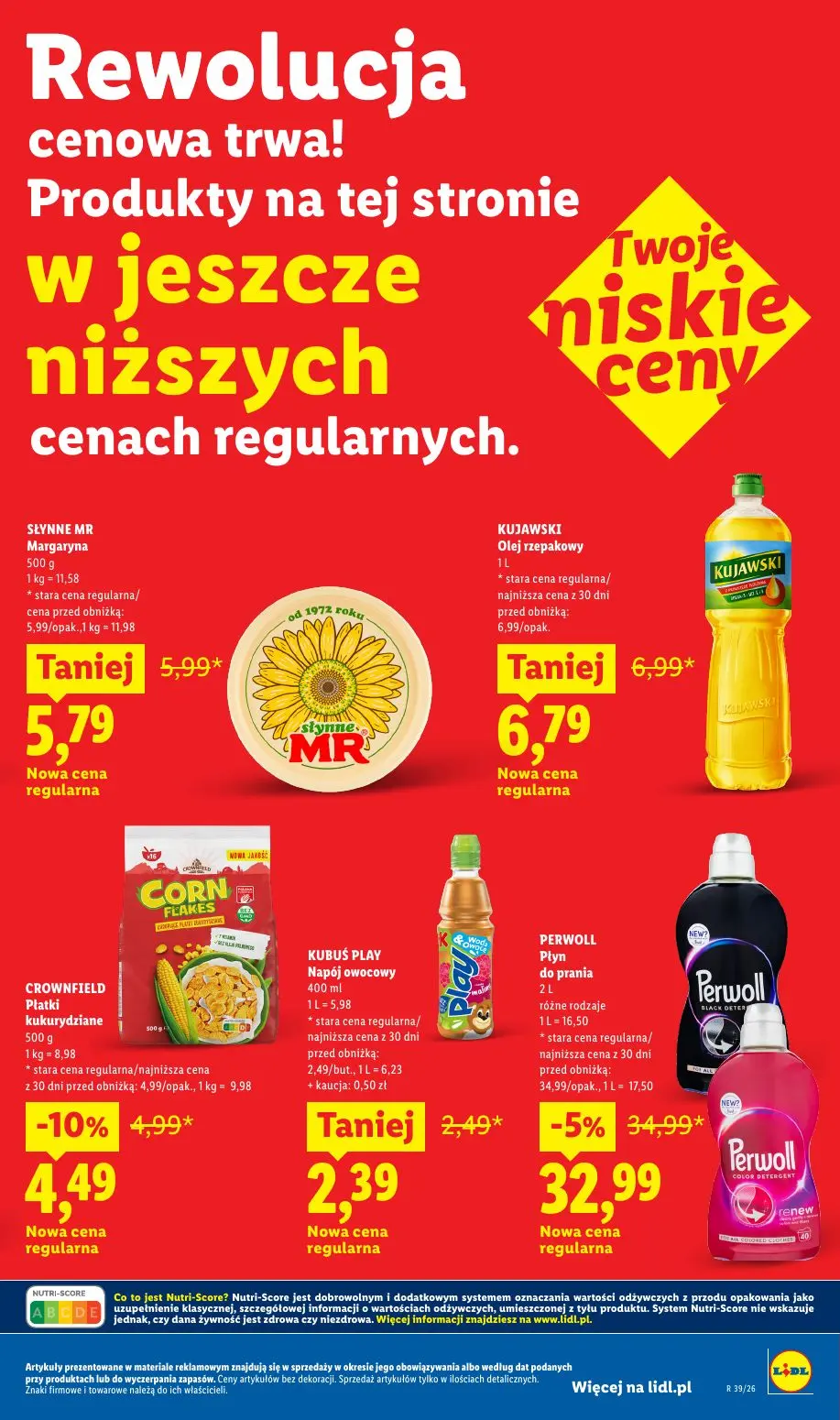 gazetka promocyjna LIDL Od czwartku - Strona 7