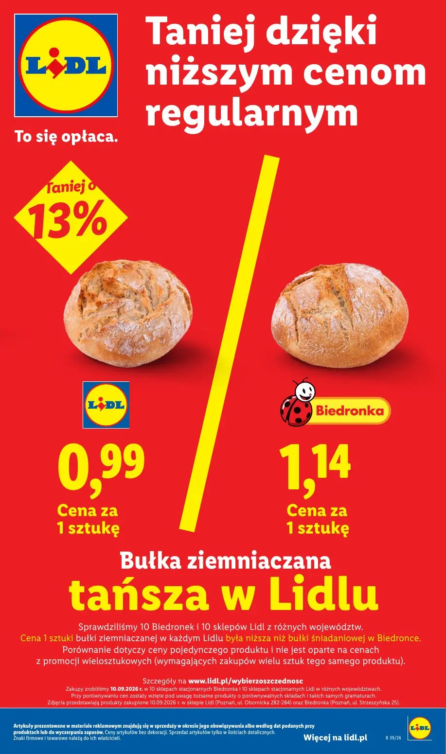 gazetka promocyjna LIDL Od czwartku - Strona 9