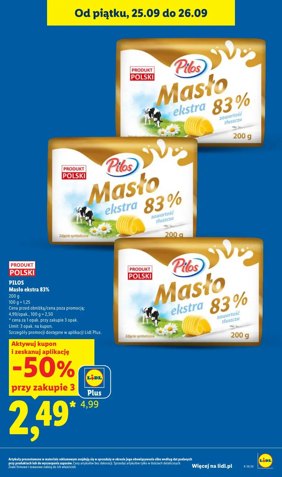 gazetka promocyjna LIDL Od czwartku - Strona 17