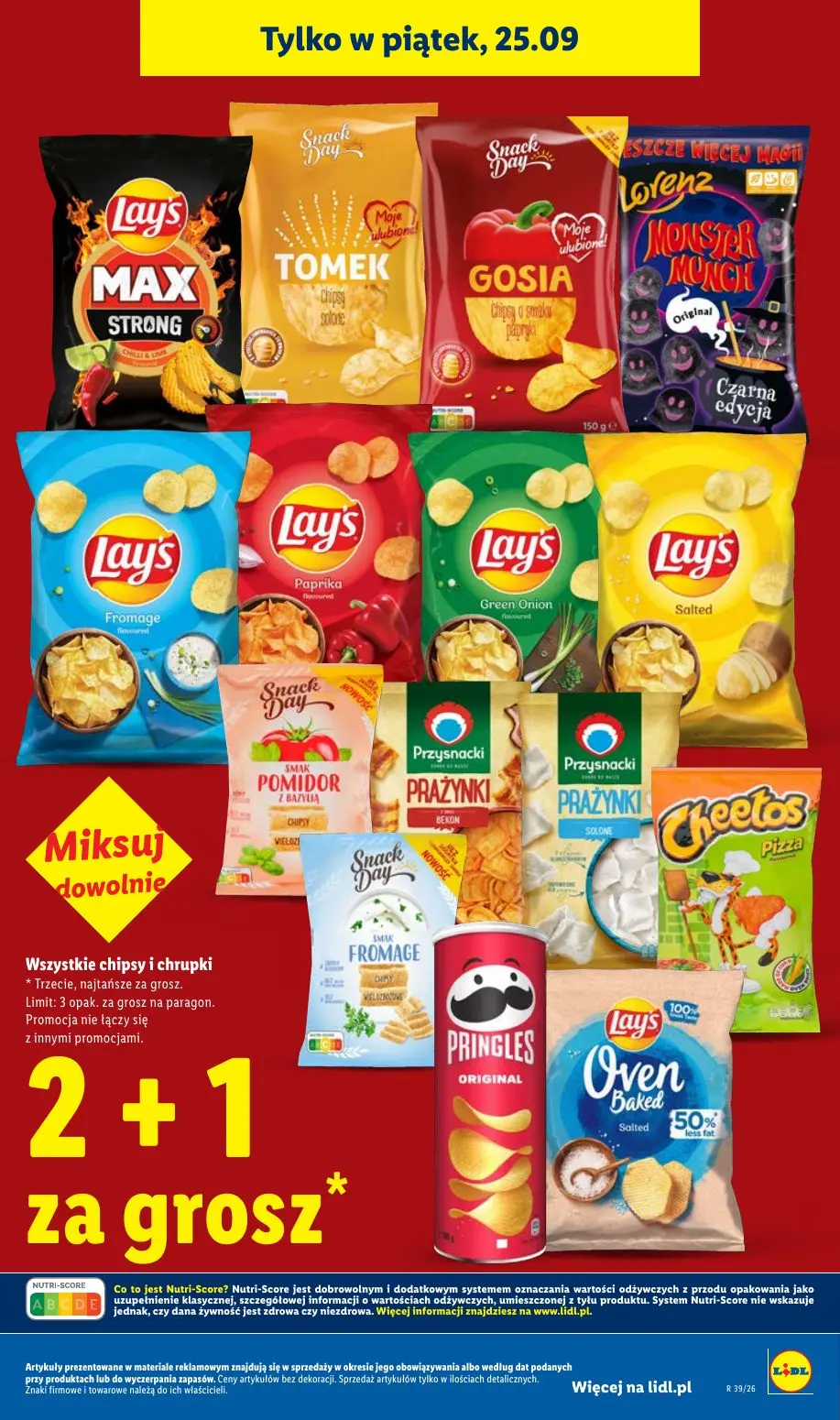 gazetka promocyjna LIDL Od czwartku - Strona 19