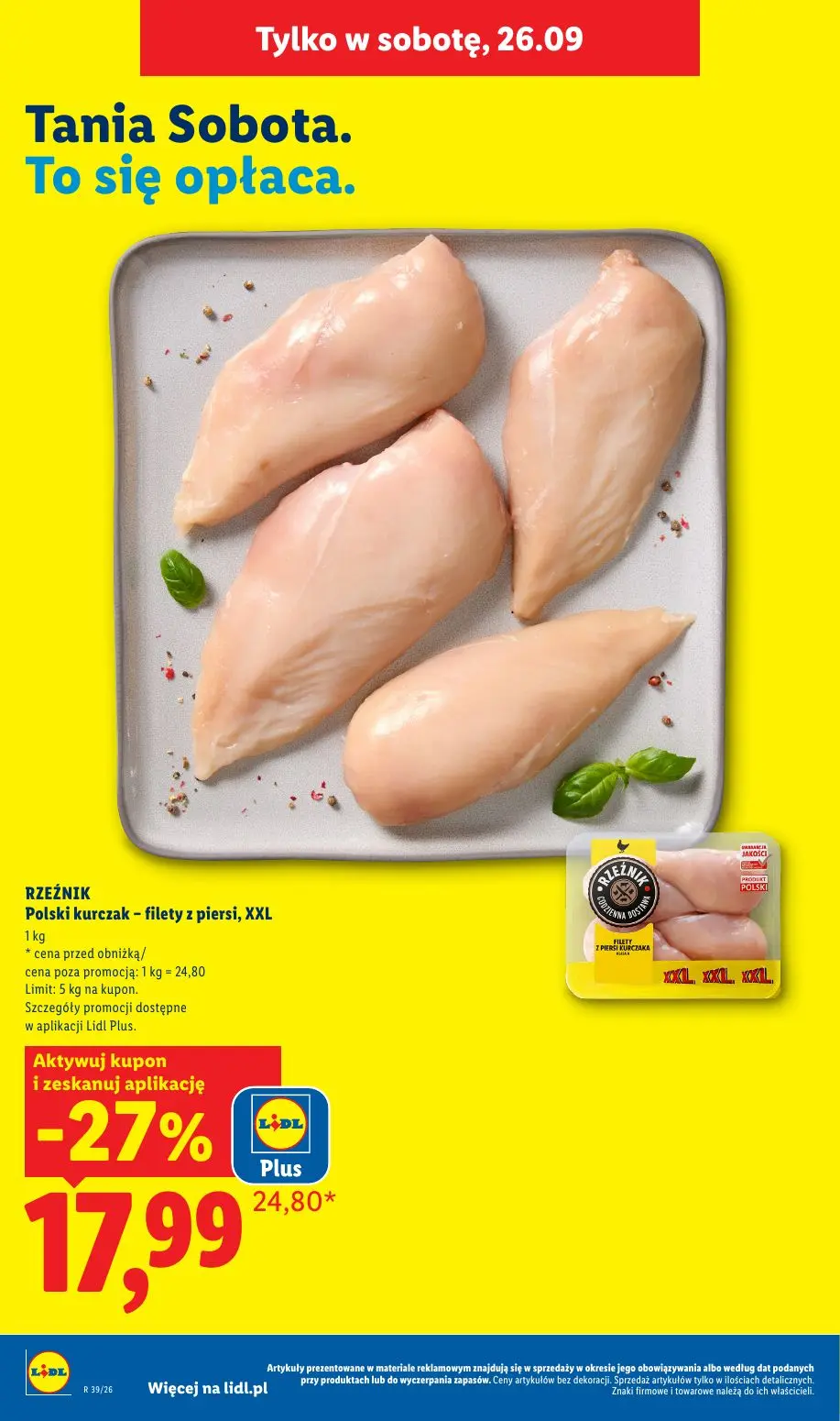 gazetka promocyjna LIDL Od czwartku - Strona 24