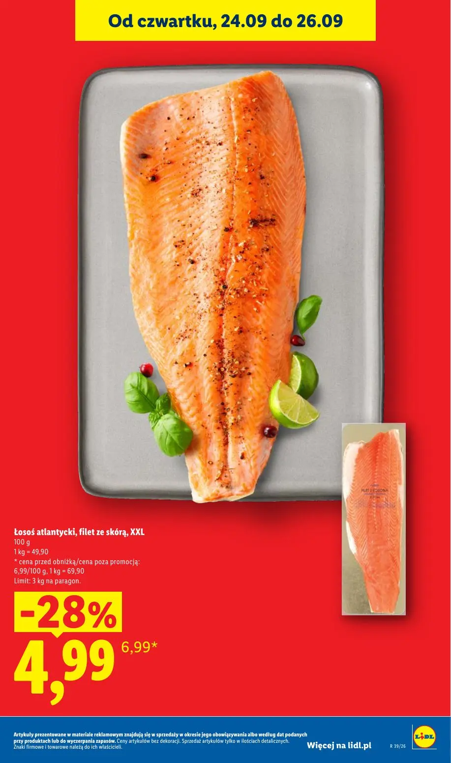 gazetka promocyjna LIDL Od czwartku - Strona 25