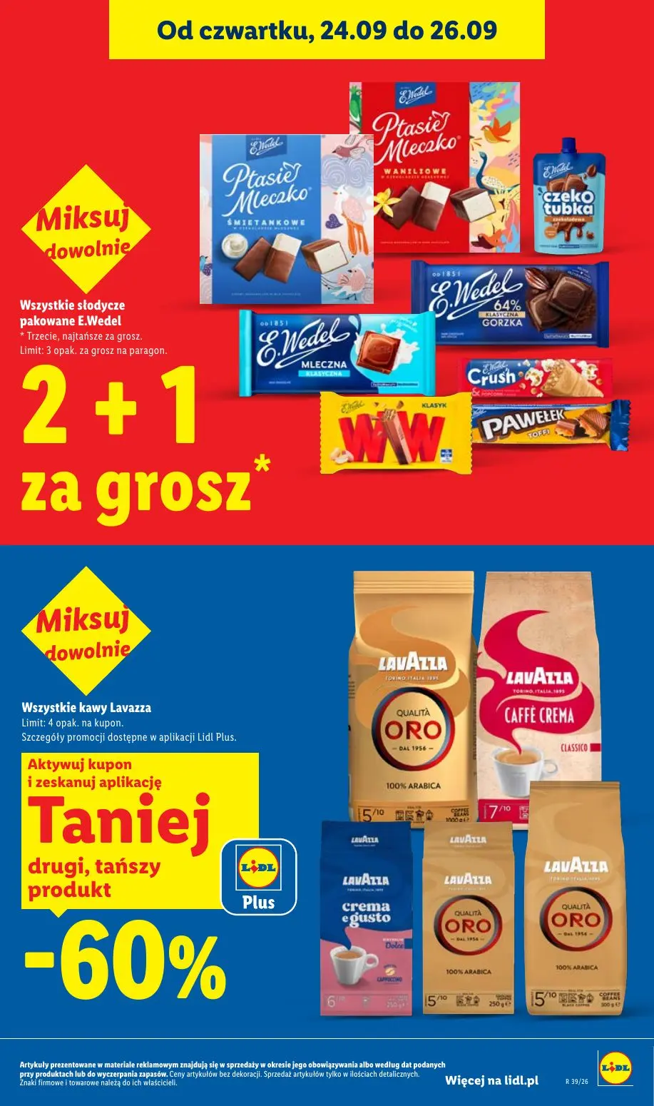 gazetka promocyjna LIDL Od czwartku - Strona 27